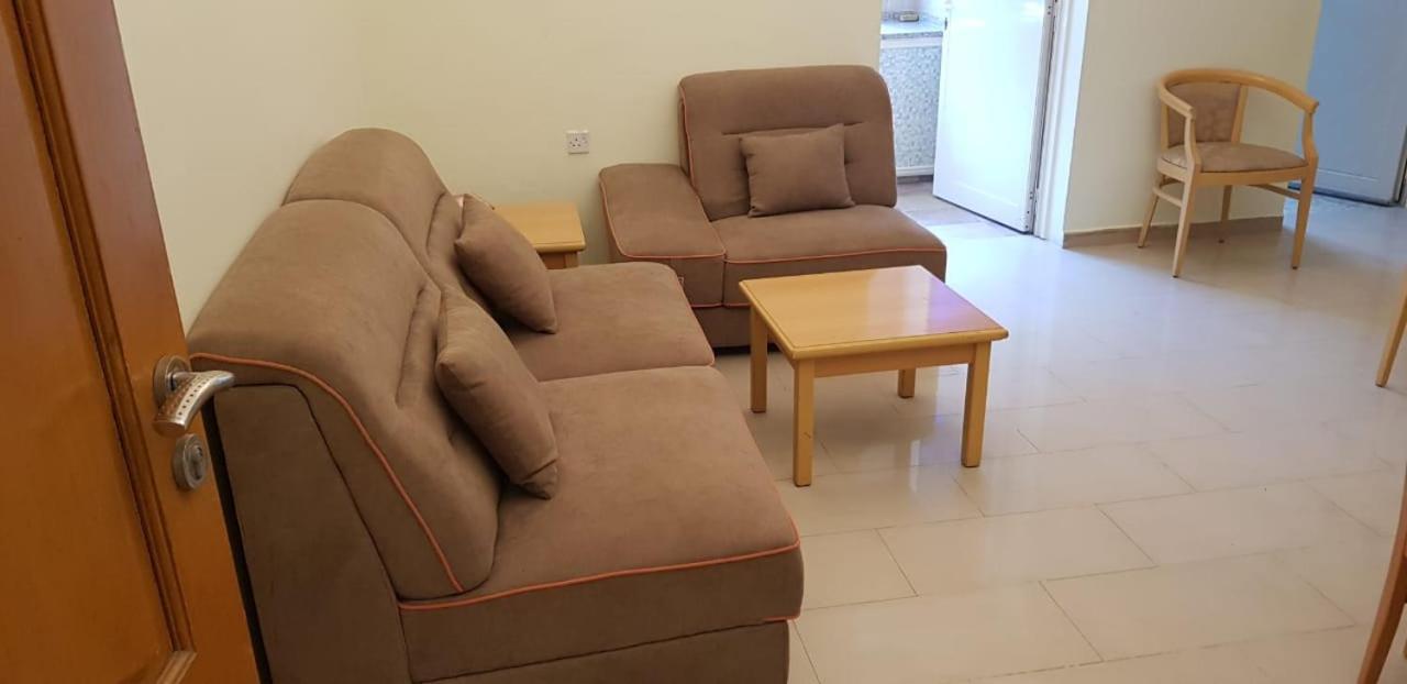 Esra Hotel Apartment Khasab Exterior foto