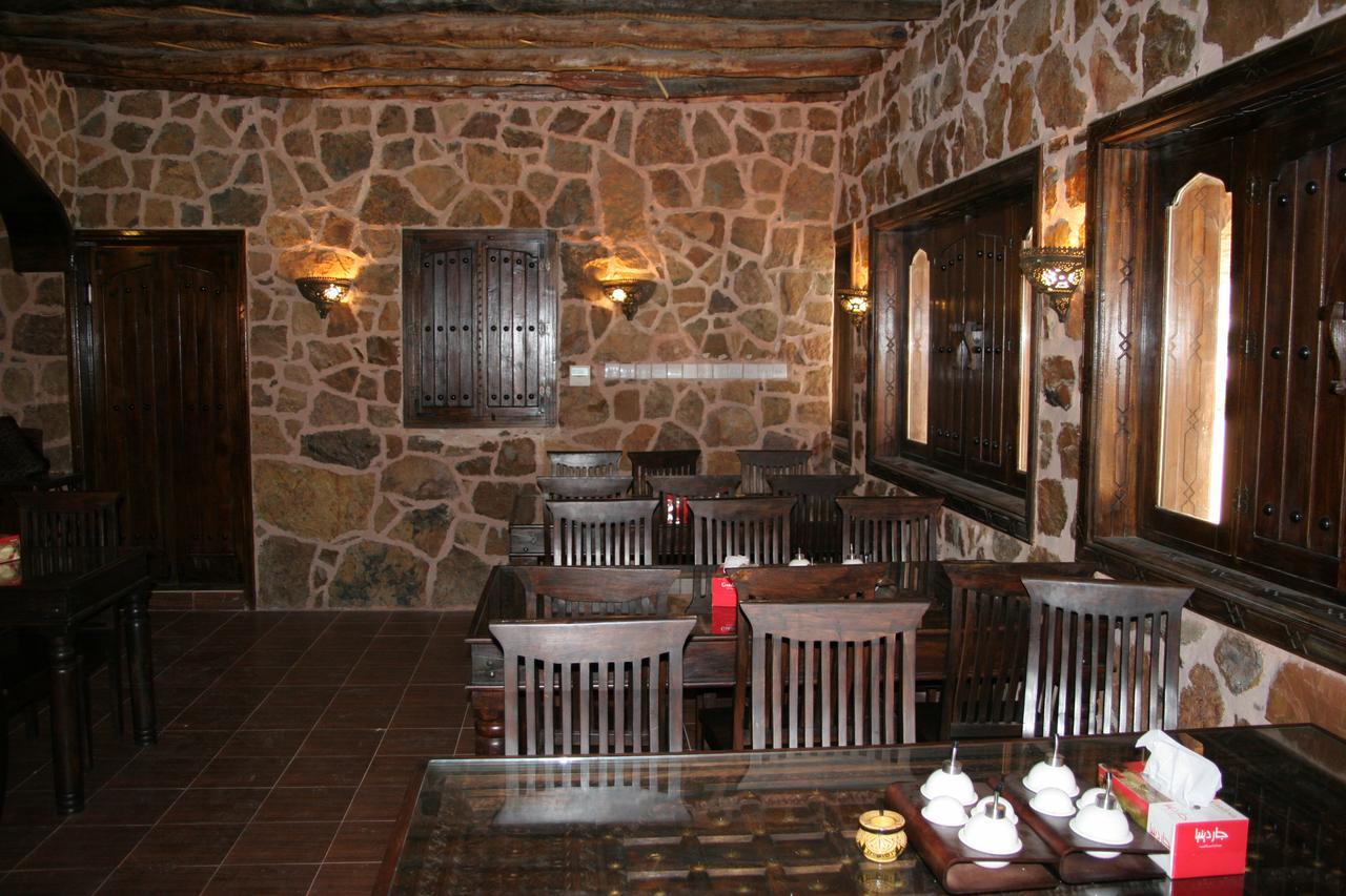 Esra Hotel Apartment Khasab Exterior foto